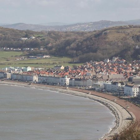 Vila 31 Lloyd Street West Llandudno Exteriér fotografie