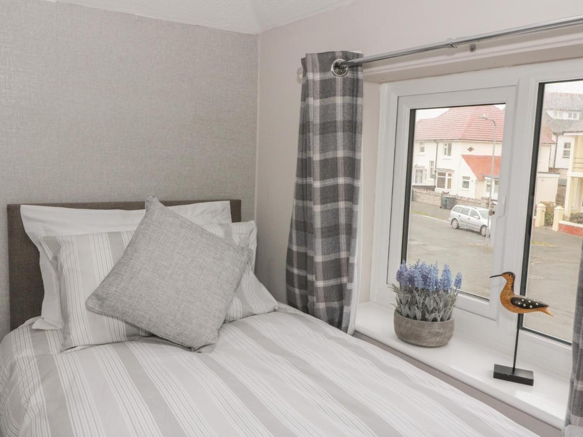 Vila 31 Lloyd Street West Llandudno Exteriér fotografie