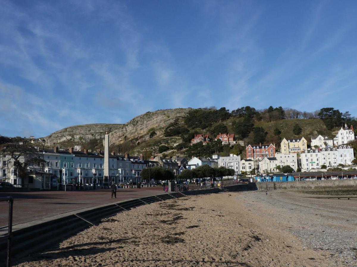 Vila 31 Lloyd Street West Llandudno Exteriér fotografie